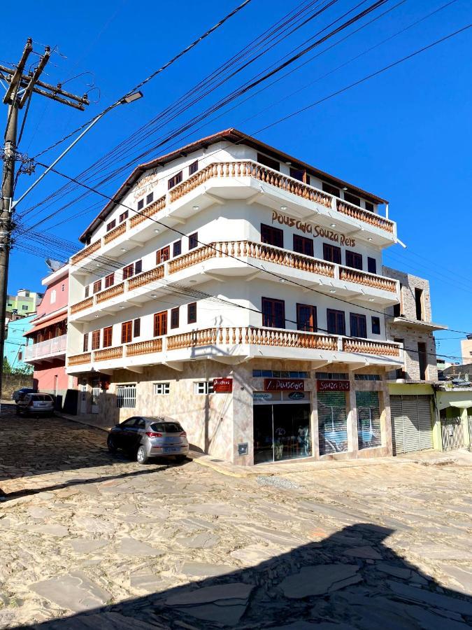 Pousada Souza Reis São Tomé das Letras Extérieur photo