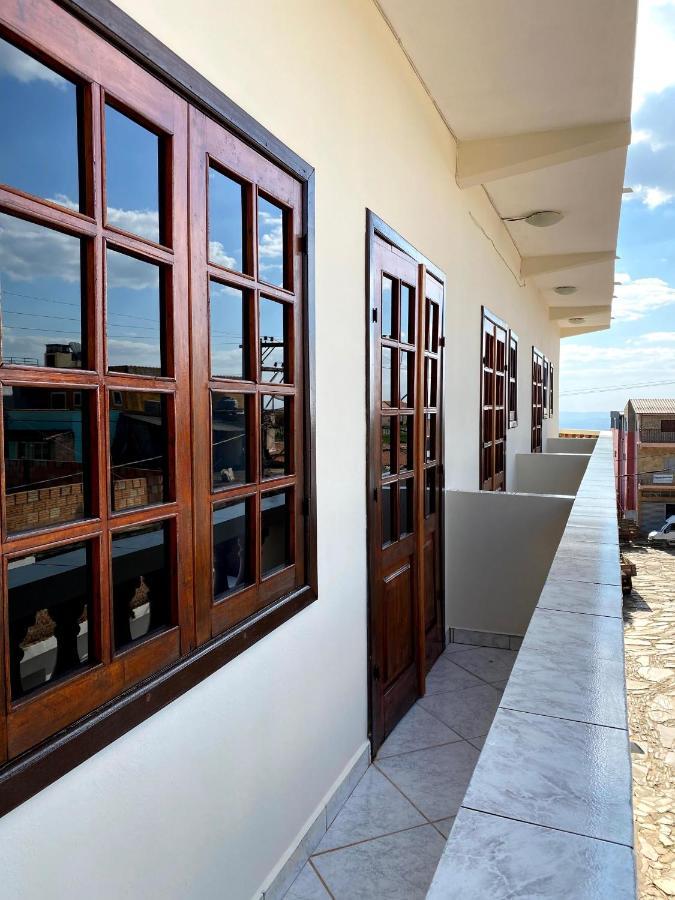 Pousada Souza Reis São Tomé das Letras Extérieur photo